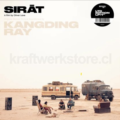 Sirat cover