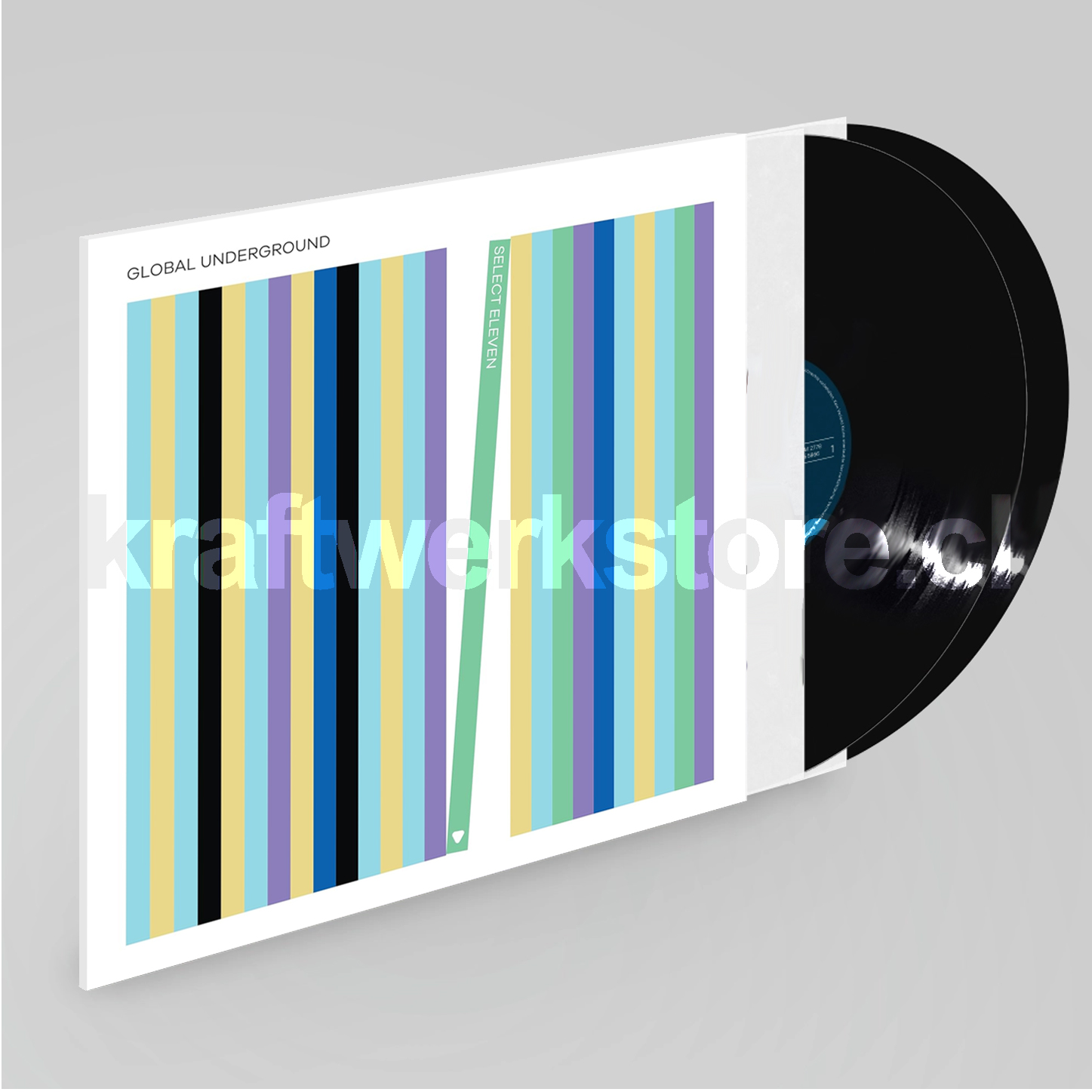 Global Underground 2LP