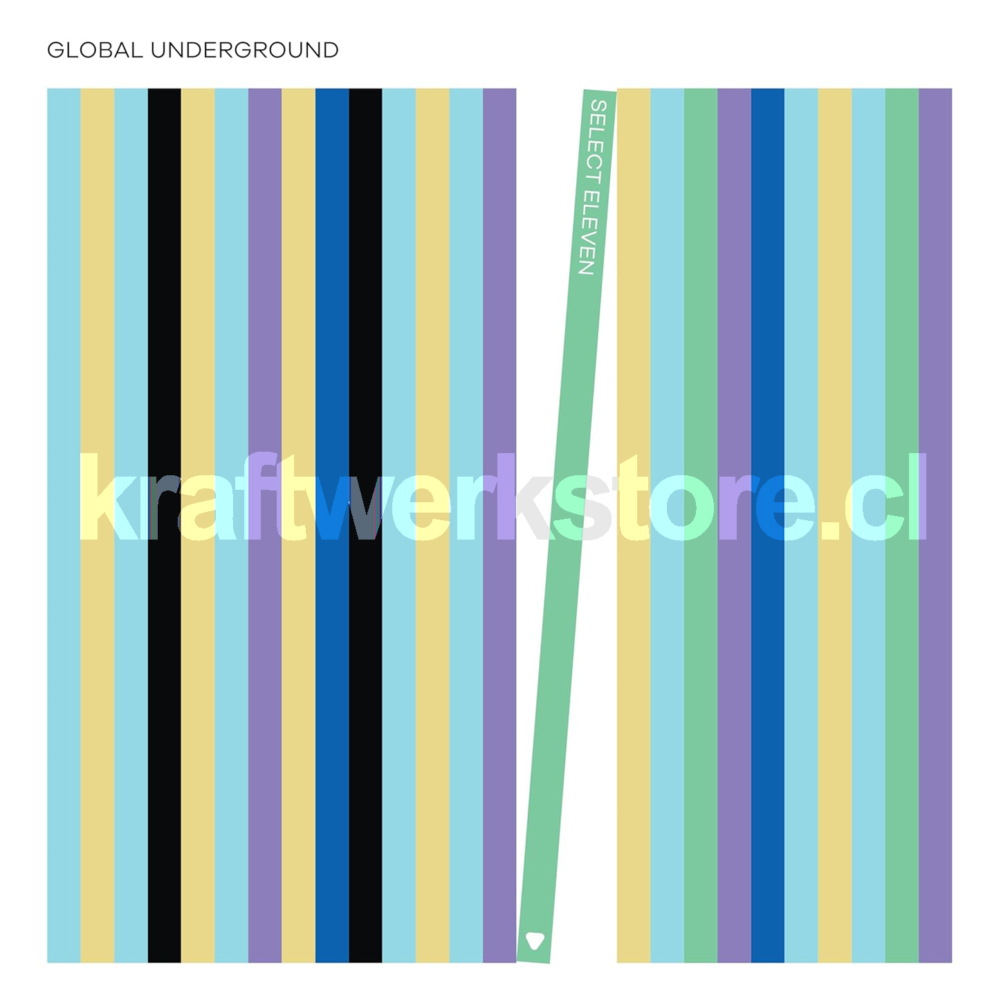 Global Underground Cover
