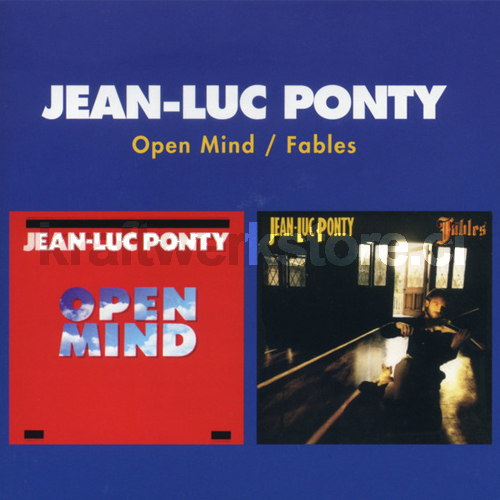 Ponty Fables Open Mind