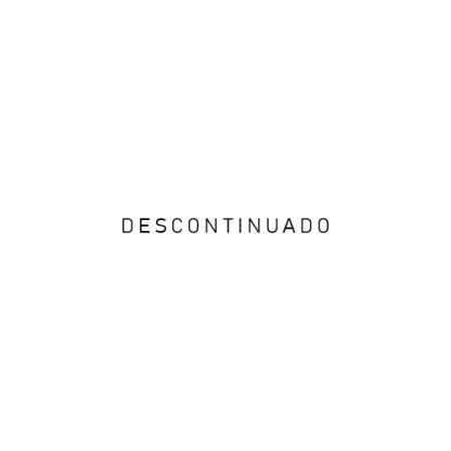 descontinuado blanco
