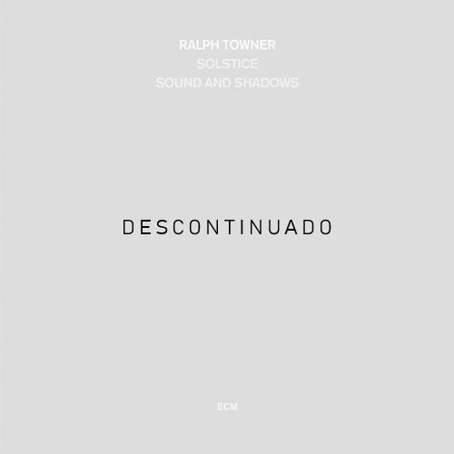 ECM 1095 Ralph Towner, Solstice SOUND AND SHADOWS D