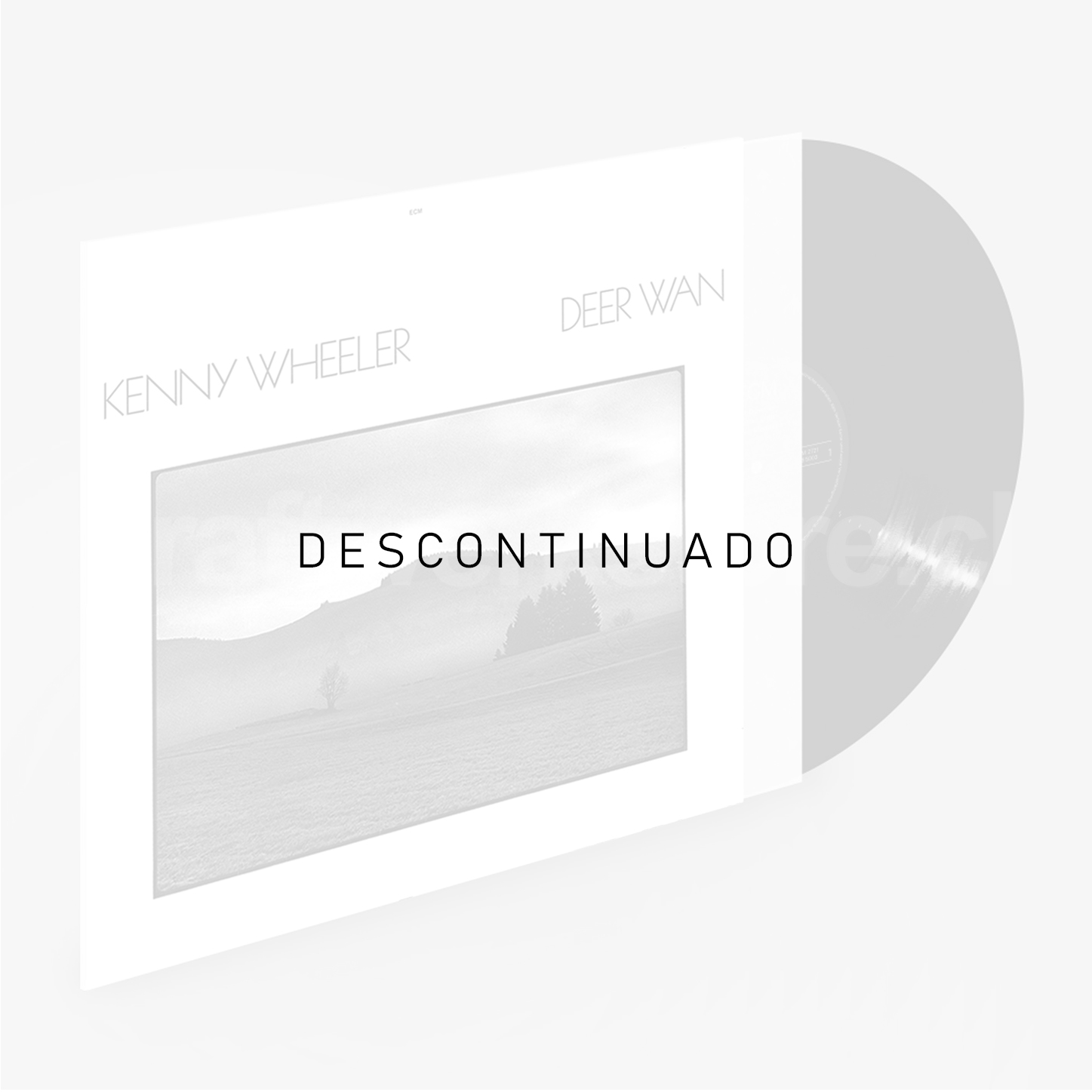 ECM 1102 Kenny Wheeler Deer Wan D