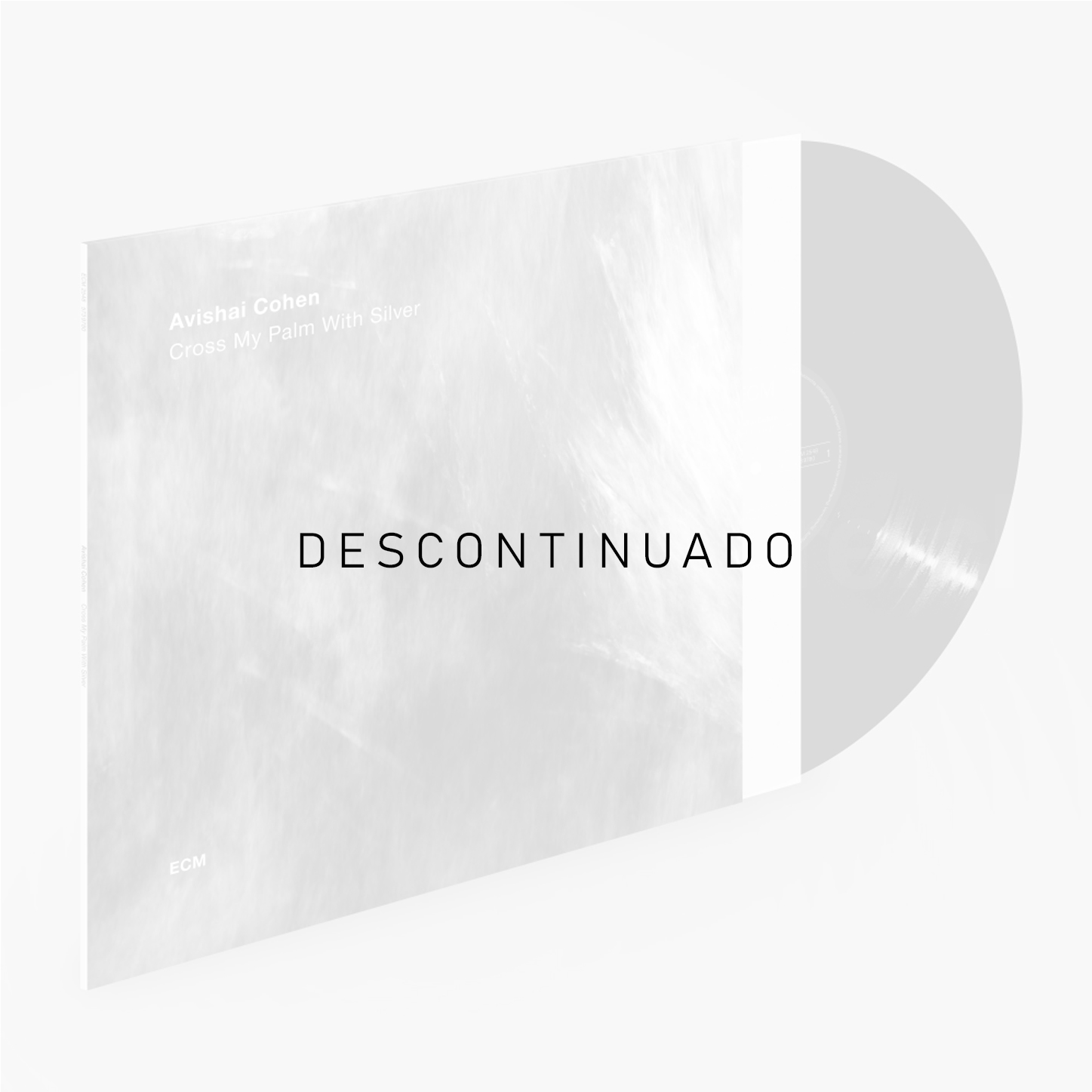 ECM 2548 Avishai Cohen CROSS MY PALM WITH SILVER