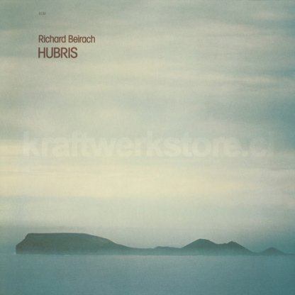 ECM 1104 Richard Beirach HUBRIS