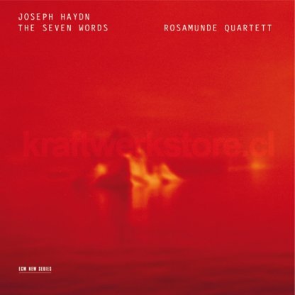 ECM 1756 Rosamunde Quartet Joseph Haydn The Seven Words