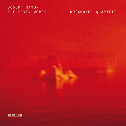 ECM 1756 Rosamunde Quartet Joseph Haydn The Seven Words
