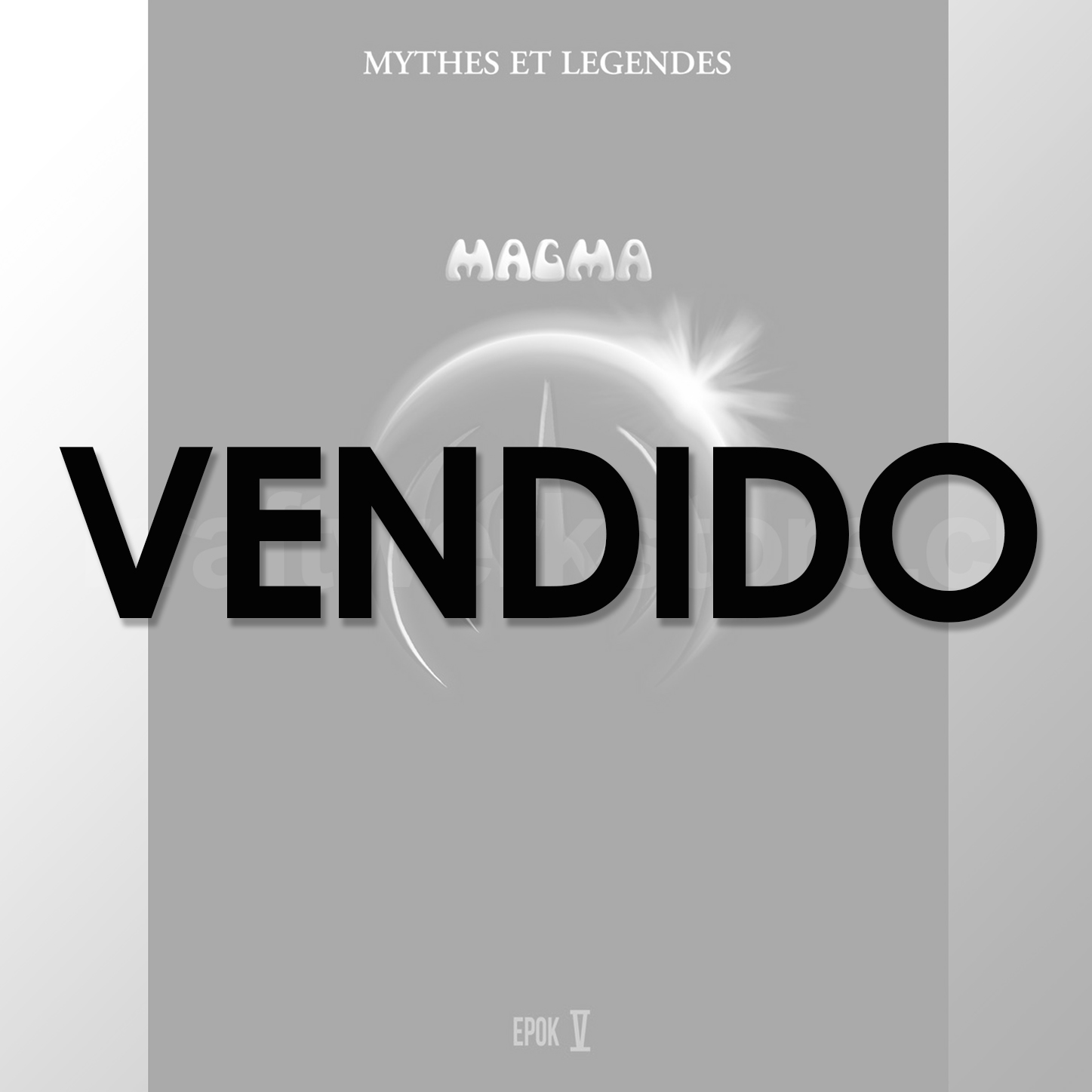 Magma Mythes Et Legendes 5 V