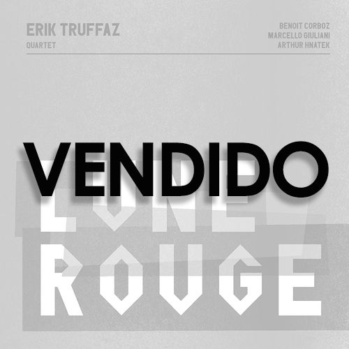 Eric Truffaz Lune Rouge CD V