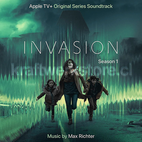 MAx Richter INVASION