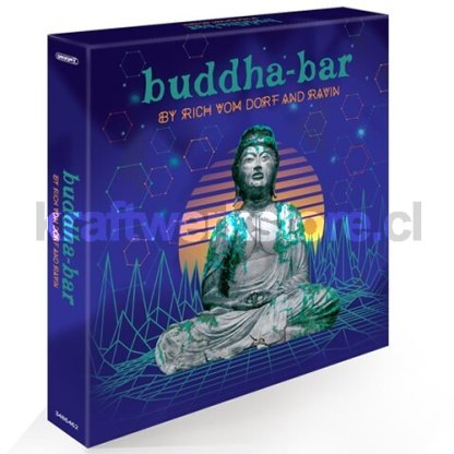 Buddha Bar By Rich Vom Dorf & Ravin box