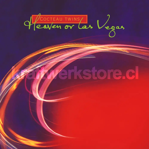 Cocteau Twins Heaven