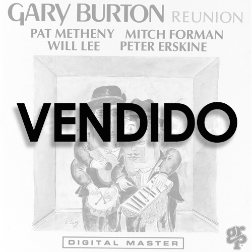 GAry Burton Reunion V