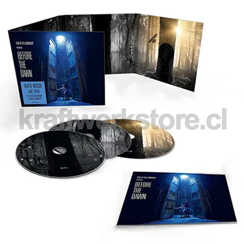 Kate Bush Before The Down open