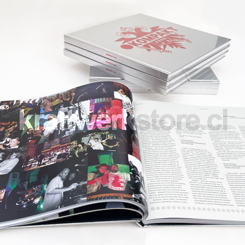 Kompakt 500 libro open