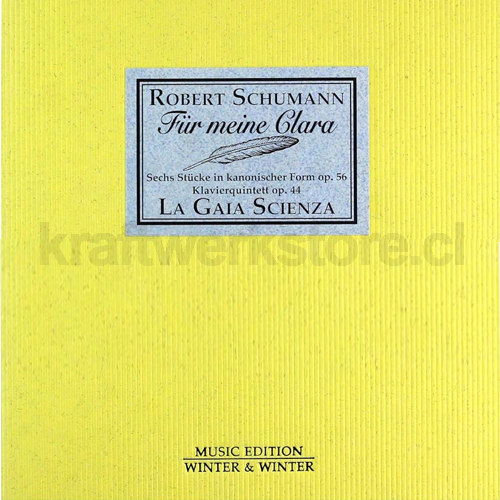 La Gaia Scienza Fur Meine Clara