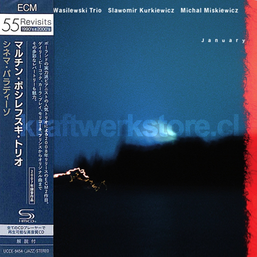 Marcin Wasilewski January