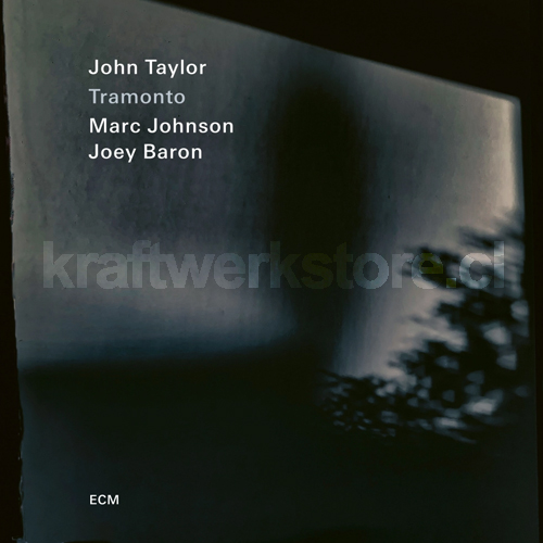 ECM 2544 John Taylor, Marc Johnson, Joey Baron TRAMONTO