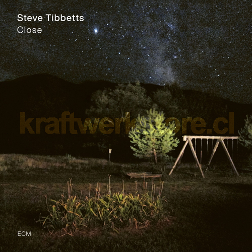 ECM 2858 Steve Tibbetts CLOSE