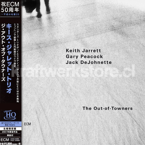Keith Jarrett Out of towners