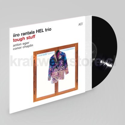 Iiro Rantala Tough Stuff LP