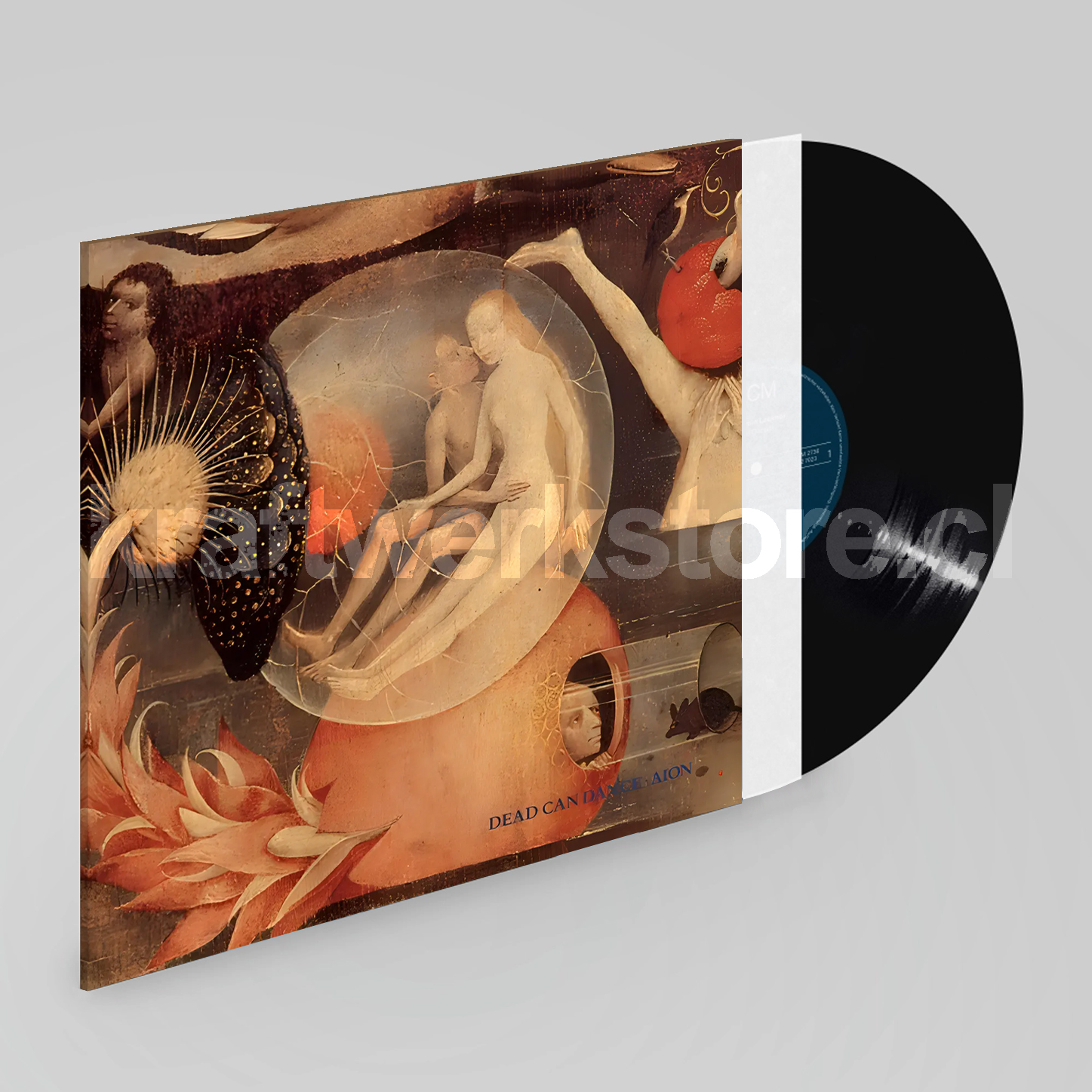 Dead Can Dance Aion LP
