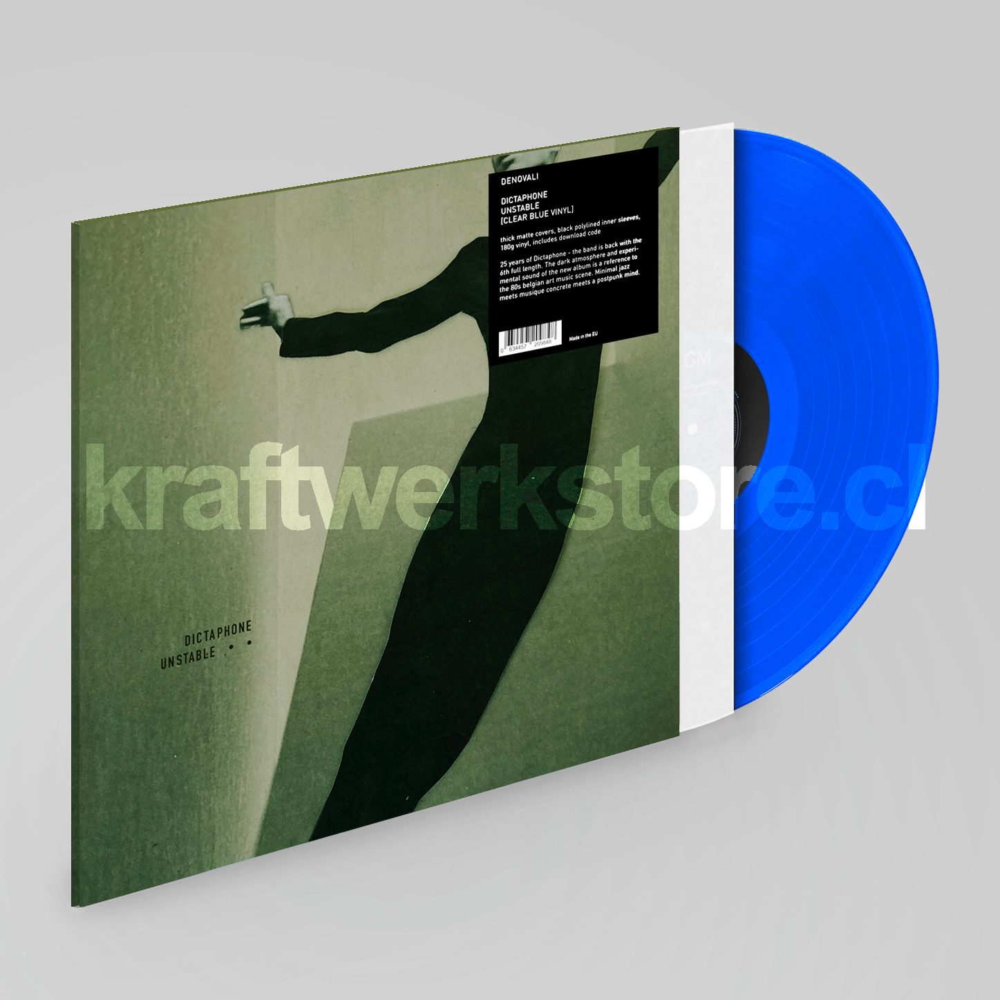 Dictaphone Unstable LP