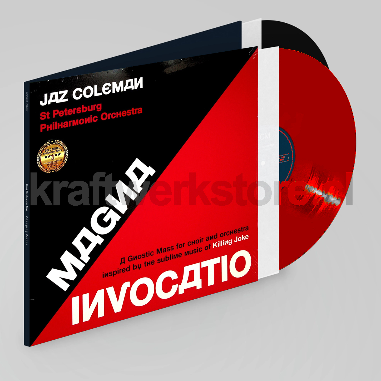 Jaz Coleman 2LP
