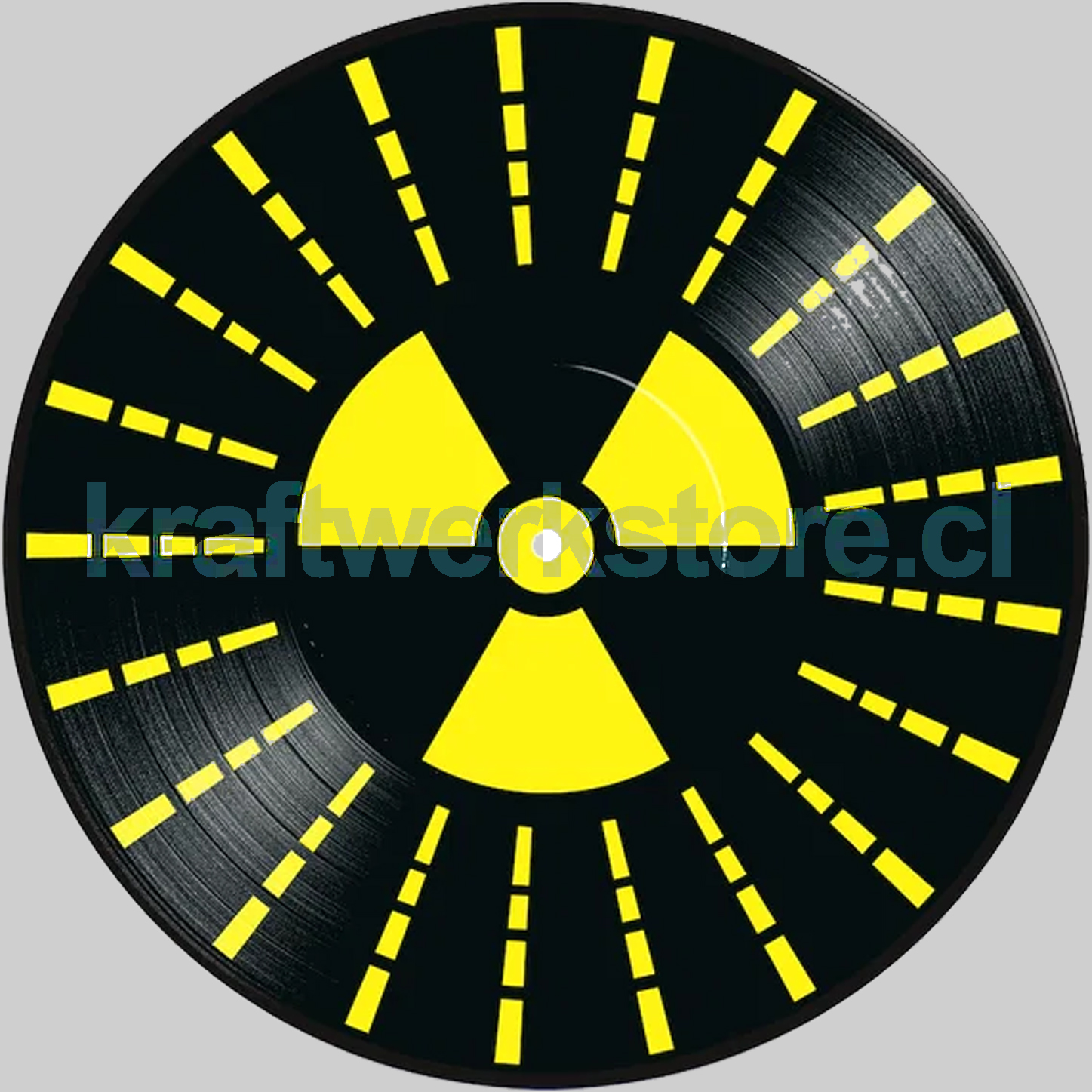 Kraftwerk Radio 50 LP A