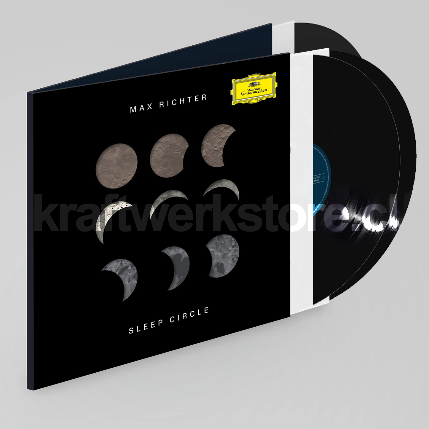 Max Richter Sleep Circle 3LP