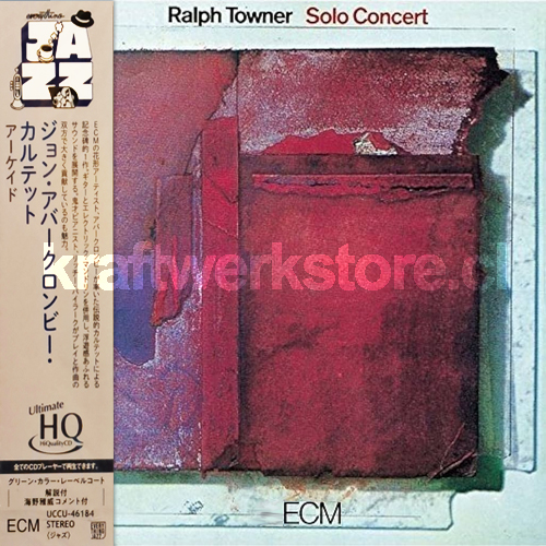Ralph Towner Solo