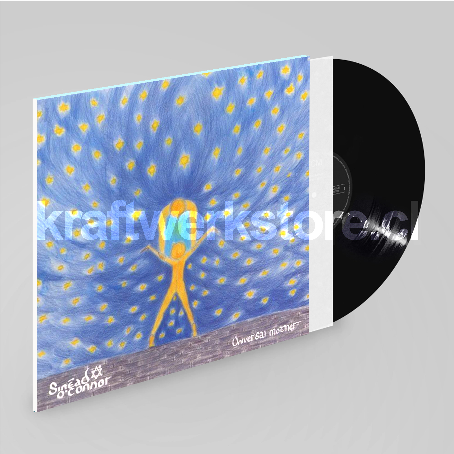 Sinead Oconnor Universal LP