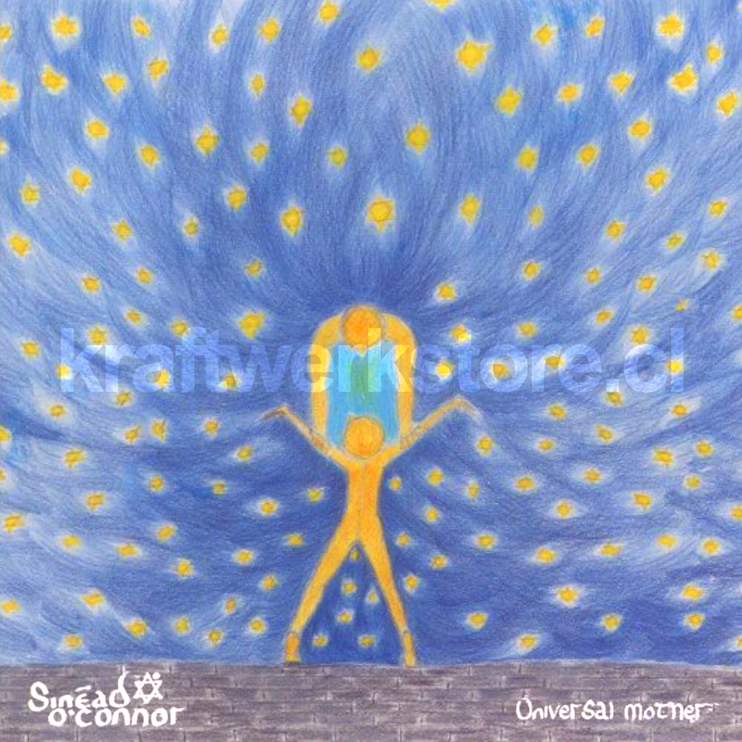 Sinead Oconnor Universal cover