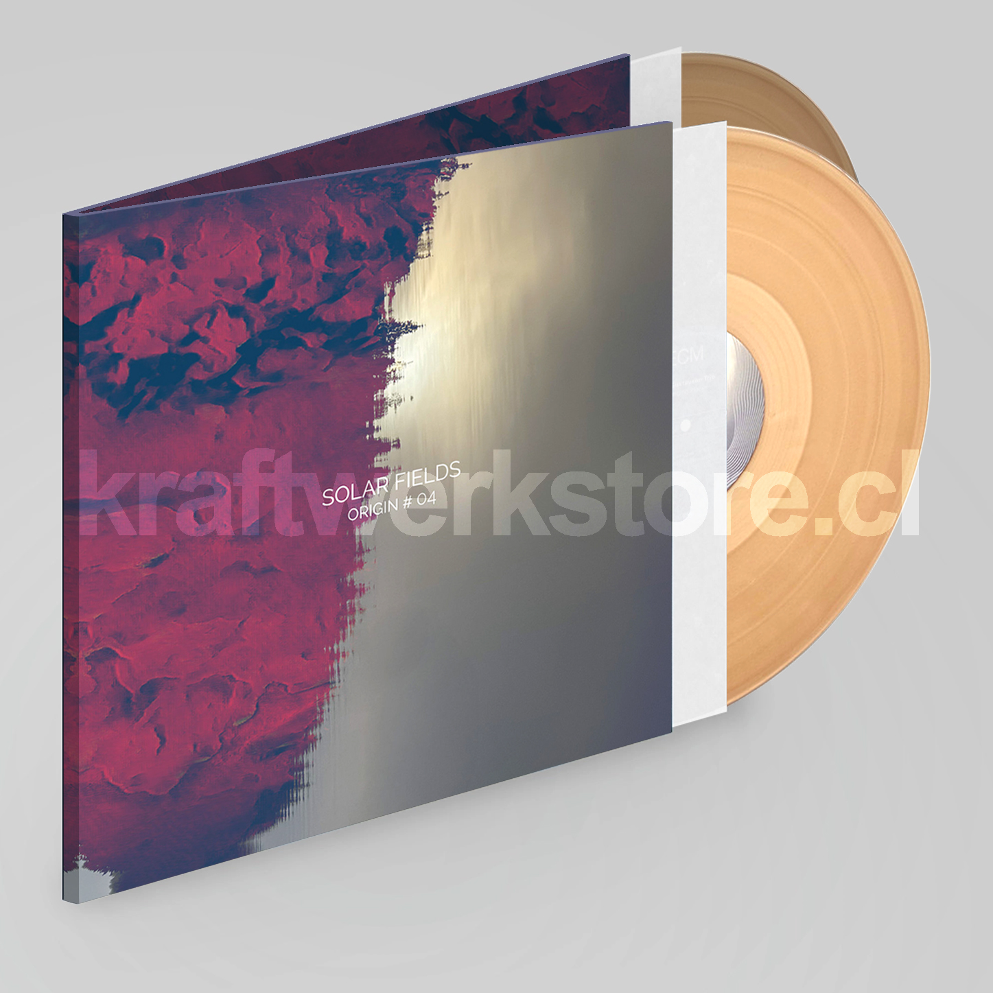 Solar Fields 04 2LP