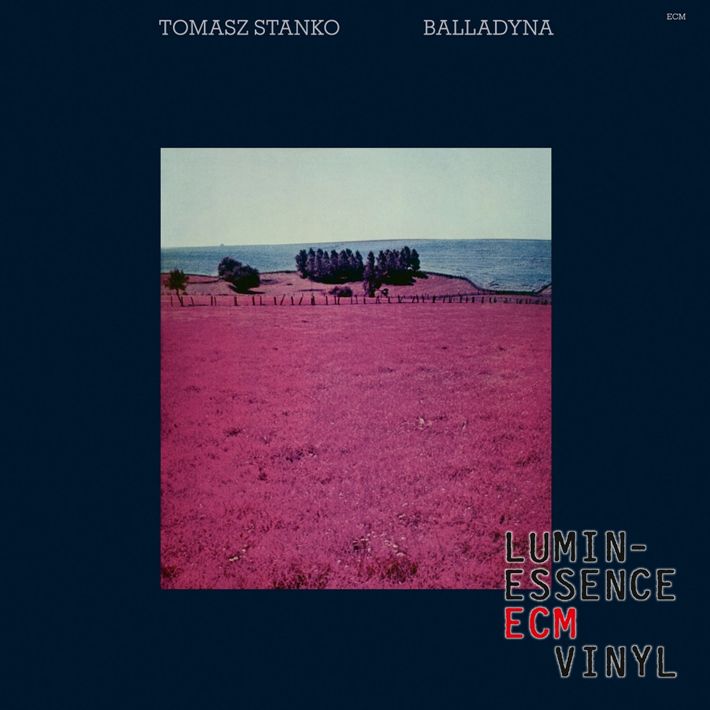 ECM 1071 Balladyna cover